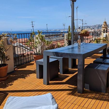 Le Chateau - The Most Beautiful Sight In Old Town, Private Terrace Nice Exteriér fotografie