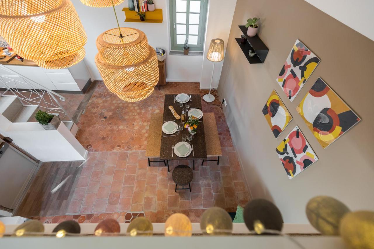 Le Chateau - The Most Beautiful Sight In Old Town, Private Terrace Nice Exteriér fotografie